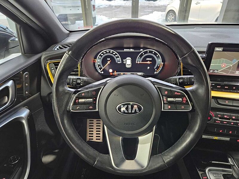 Kia XCeed Launch Edition 1.6 T-GDI EU6d-T 1.6T DCT7