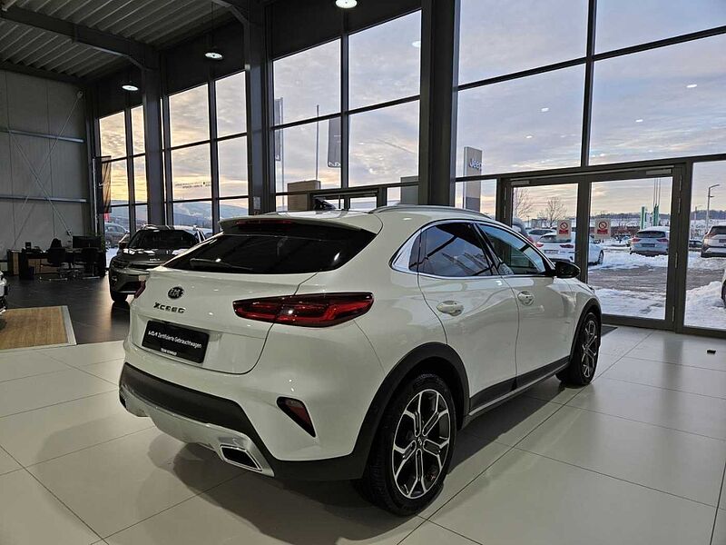 Kia XCeed Launch Edition 1.6 T-GDI EU6d-T 1.6T DCT7