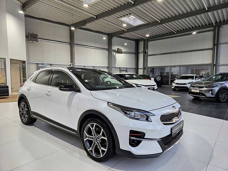 Kia XCeed Launch Edition 1.6 T-GDI EU6d-T 1.6T DCT7