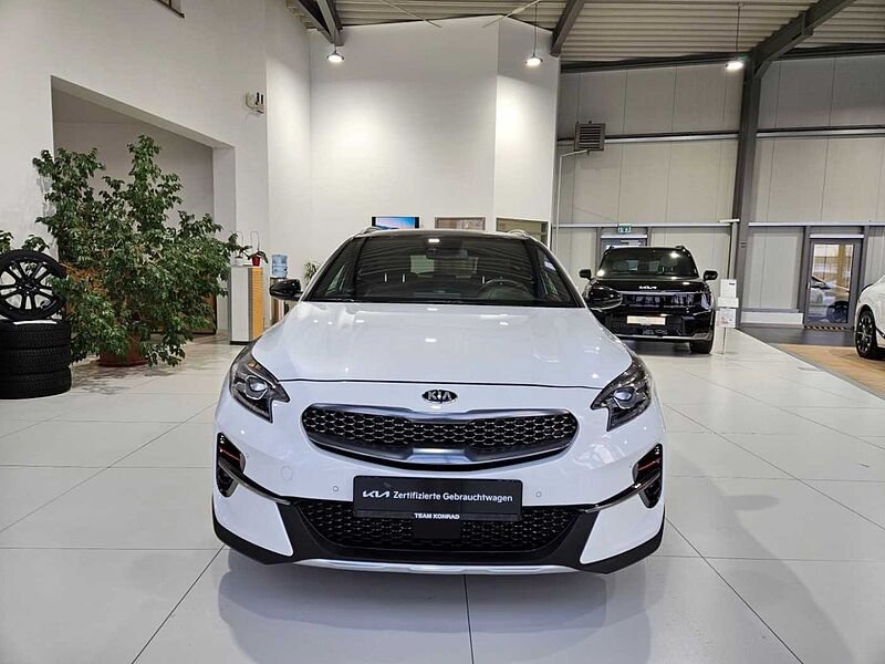 Kia XCeed Launch Edition 1.6 T-GDI EU6d-T 1.6T DCT7