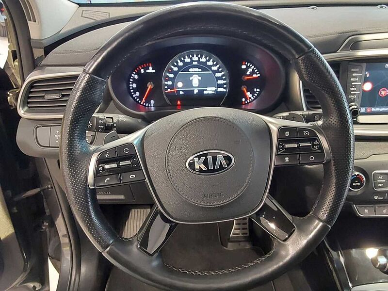 Kia Sorento GT-Line 4 WD 2.2 CRDi Automatik