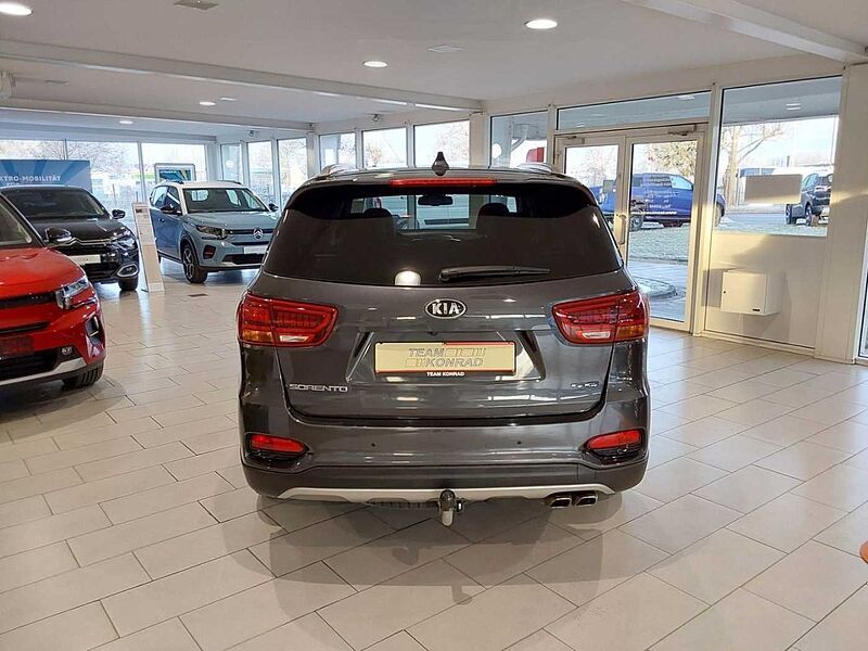 Kia Sorento GT-Line 4 WD 2.2 CRDi Automatik