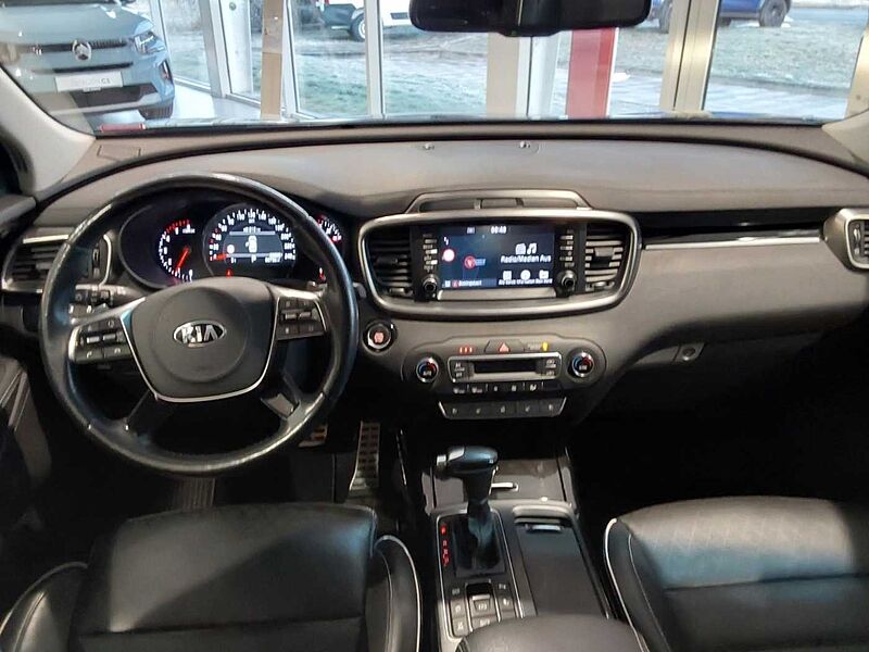 Kia Sorento GT-Line 4 WD 2.2 CRDi Automatik