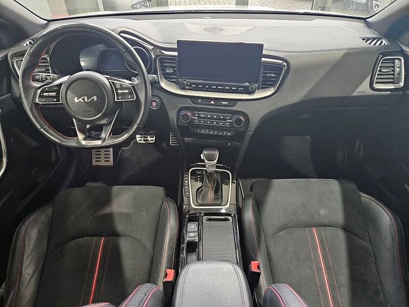 Kia pro_cee'd ProCeed GT 1.6 T-GDI DCT7 digitales Cockpit Navi