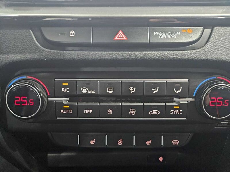 Kia pro_cee'd ProCeed GT 1.6 T-GDI DCT7 digitales Cockpit Navi