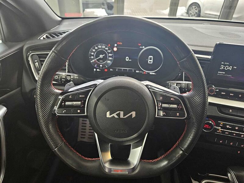 Kia pro_cee'd ProCeed GT 1.6 T-GDI DCT7 digitales Cockpit Navi