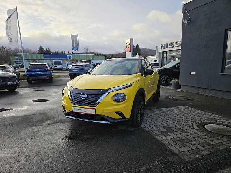 Nissan Juke 1.6 Hybrid N-Sport Bose, Technikpak. ,Sitzhzg