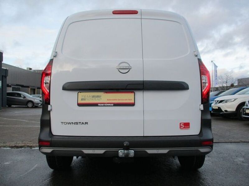 Nissan Townstar Kastenwagen2,2t N-Connecta, Navi AHK