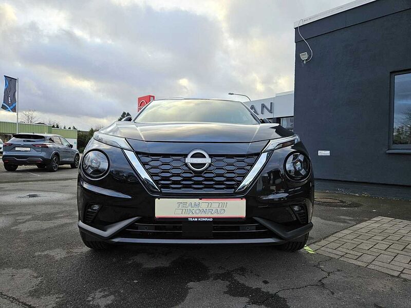 Nissan Juke 1.6 Hybrid N-Connecta Winterpak. , Navi, LED