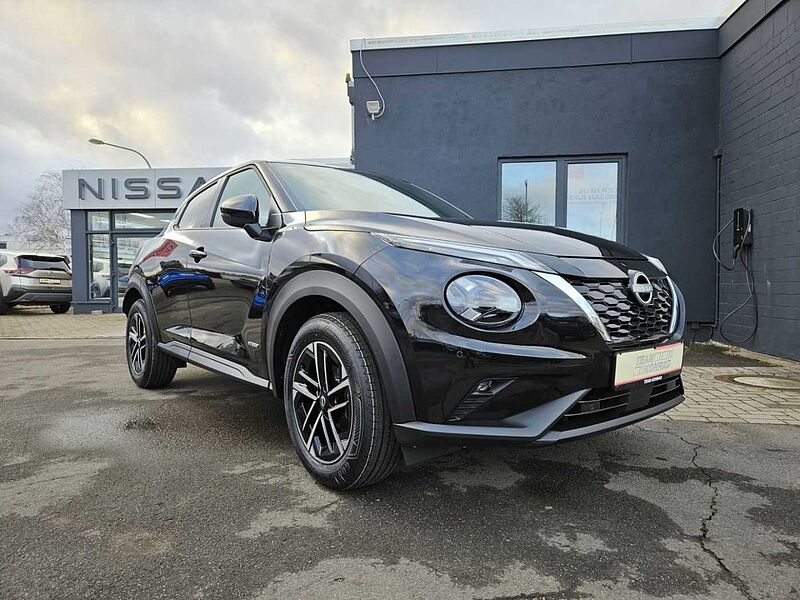 Nissan Juke 1.6 Hybrid N-Connecta Winterpak. , Navi, LED