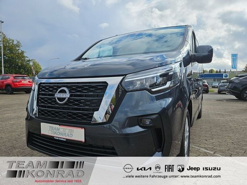 Nissan Primastar Kombi 2,8t Tekna 8 Sitze Navi 360 Kame