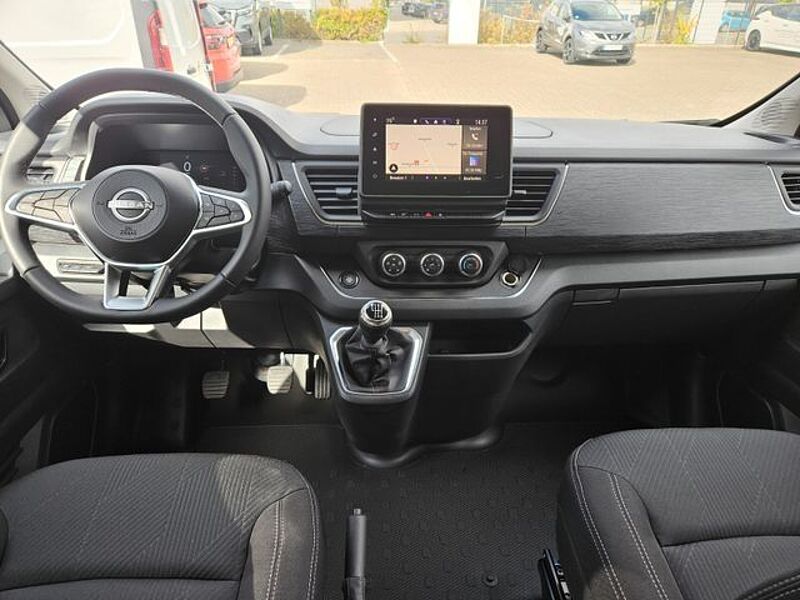 Nissan Primastar Kombi 2,8t Tekna 8 Sitze Navi 360 Kame