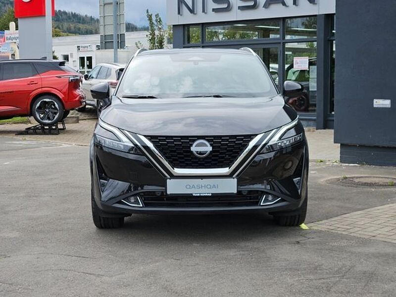 Nissan Qashqai 1.3 DIG-T MHEV 158PS XTRONIC 4x4 Tekna