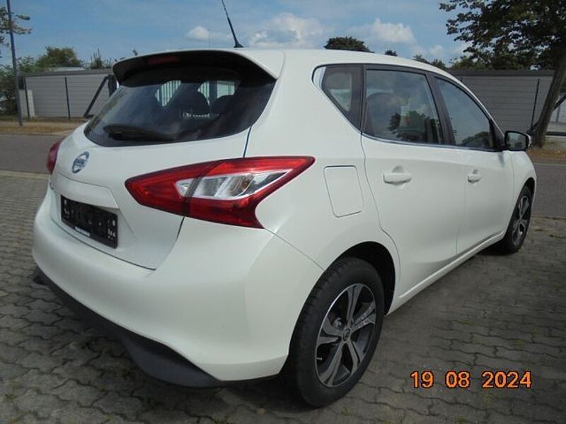 Nissan Pulsar Acenta Klima SHZ Keyless Entry Keyless No