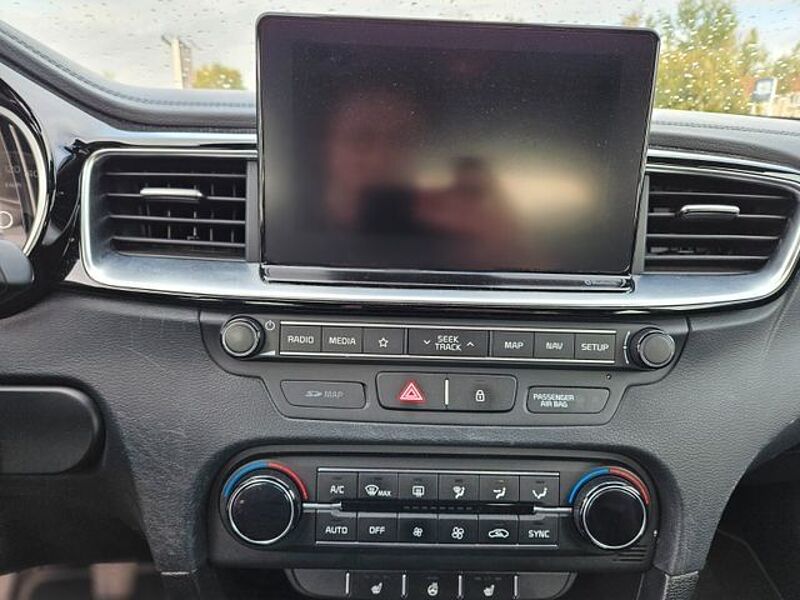 Kia cee'd Ceed Vision AHK-abnehmbar Navi LED Dyn. Kurvenli