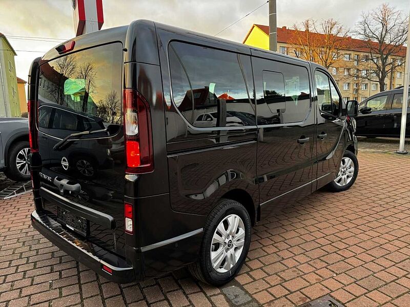 Nissan Primastar Kombi Tekna L1H1 2,8t dci 150 MT HK BE