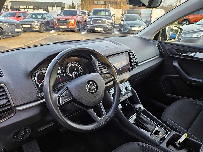 SKODA Karoq EU6d-T TDI 1.6 DSG Ambition - Winterpaket