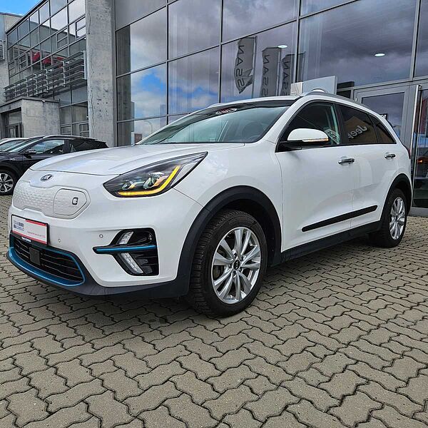 Kia Niro E Niro 204 PS Spirit 1.Hand , 64 kWh, NAVI, Kamera