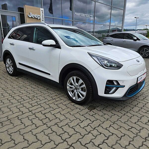 Kia Niro E Niro 204 PS Spirit 1.Hand , 64 kWh, NAVI, Kamera