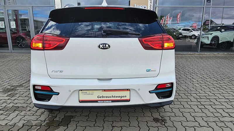 Kia Niro E Niro 204 PS Spirit 1.Hand , 64 kWh, NAVI, Kamera