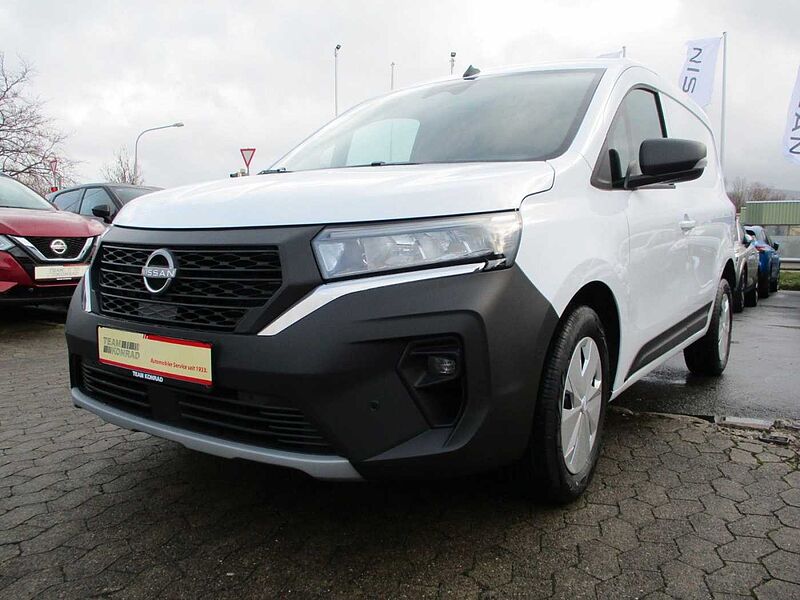 Nissan Townstar Kastenwagen 2,2t N-Connecta Navi AHK