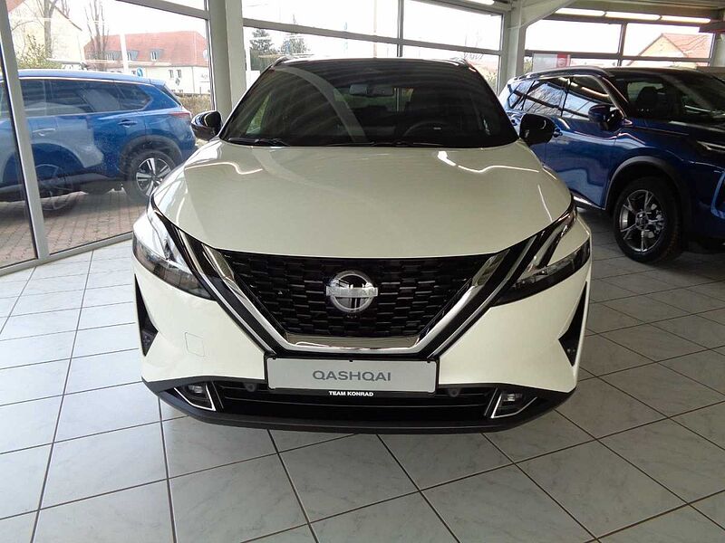 Nissan Qashqai MHEV 158PS XTRONIC 4x4 TEK