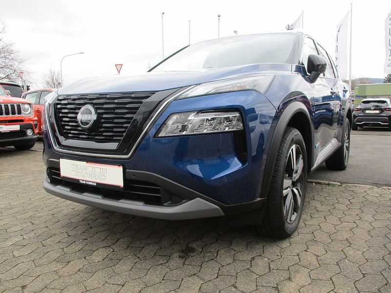 Nissan X-Trail N-Connecta 1.5 VC-T e-POWER  4x4 7 Sitze